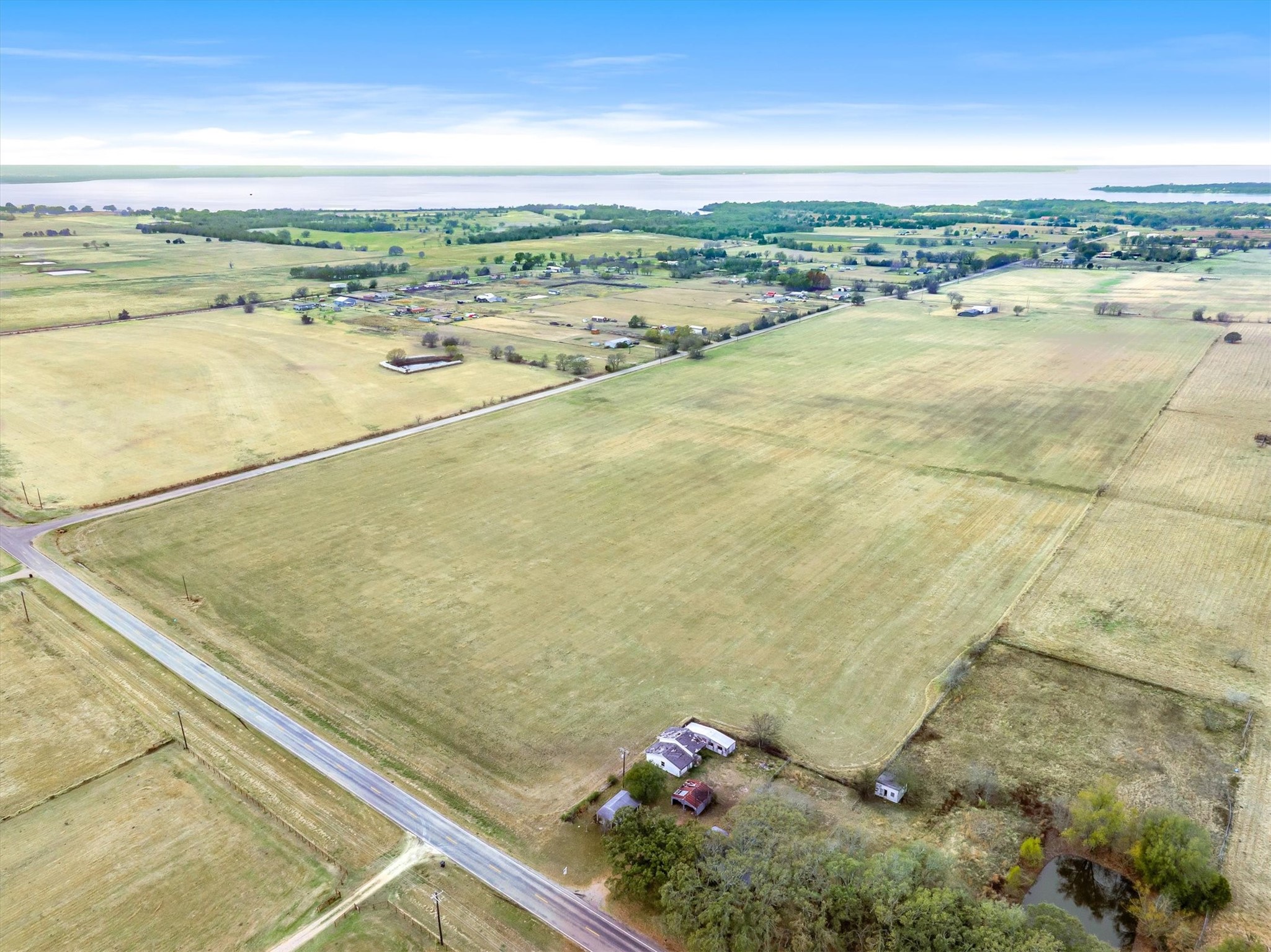 Lot 3 Rs County Road 1470 Point TX 75472