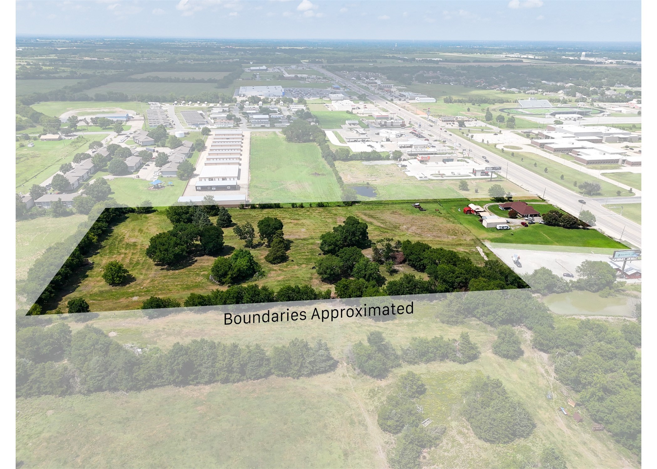 1709 State Highway 121 Highway Bonham TX 75418