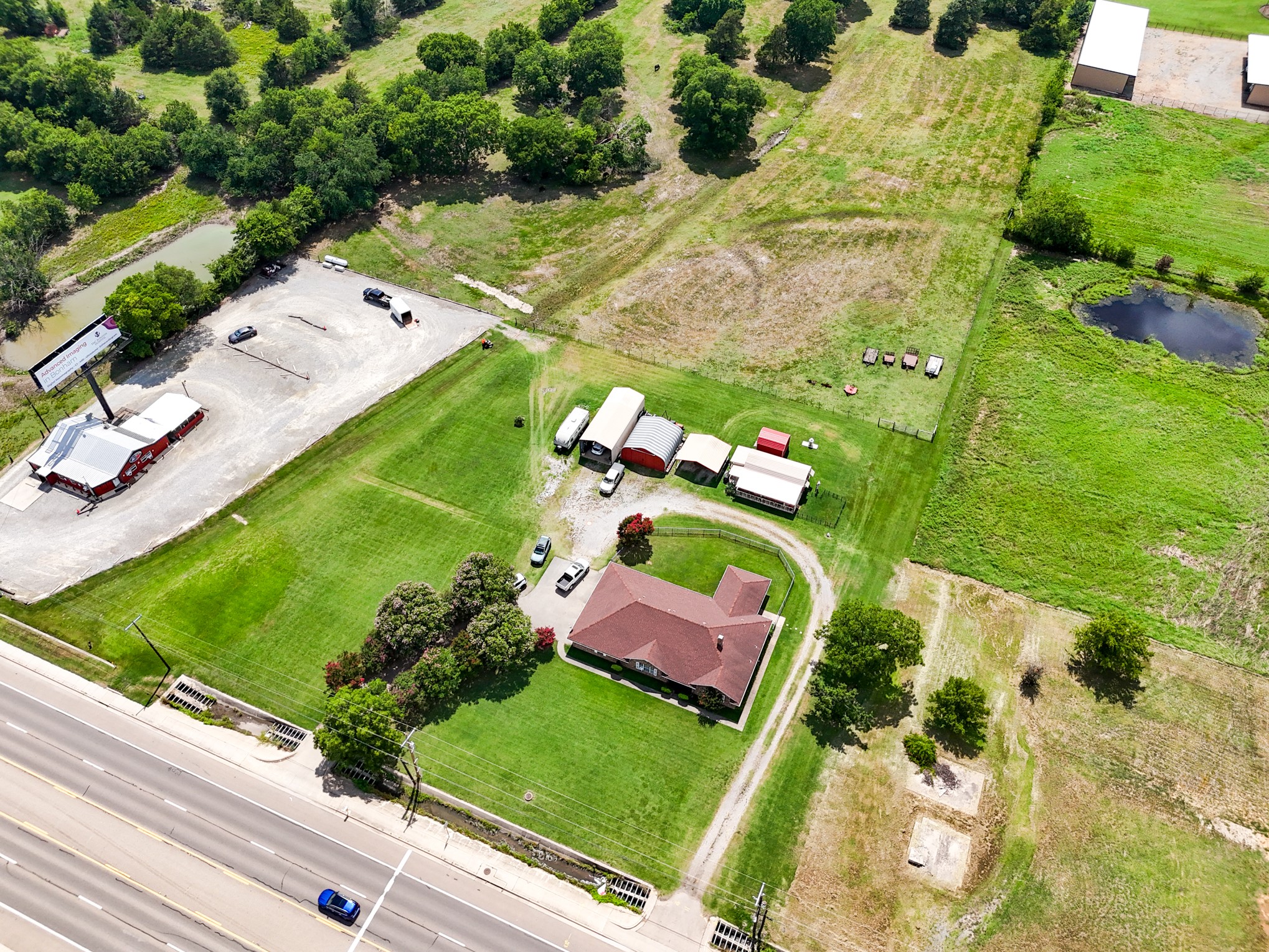 1709 State Highway 121 Highway Bonham TX 75418