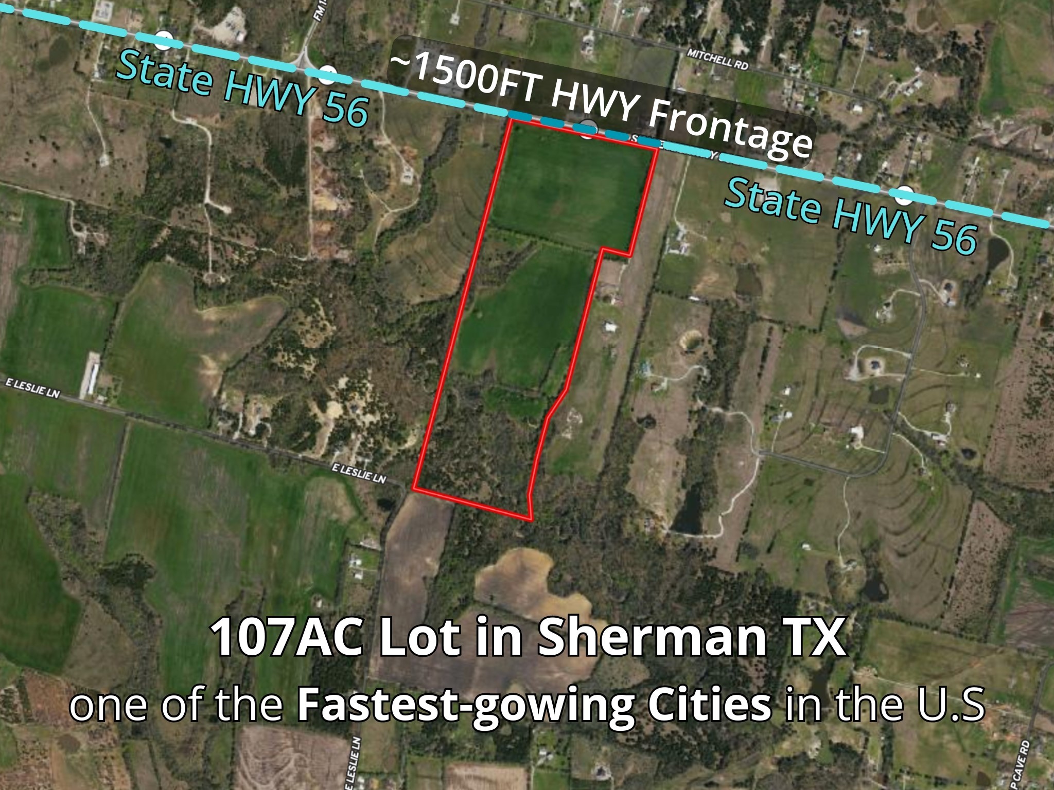 11086 State Highway 56 Sherman TX 75090
