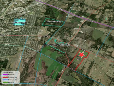 11086 State Highway 56 Sherman TX 75090