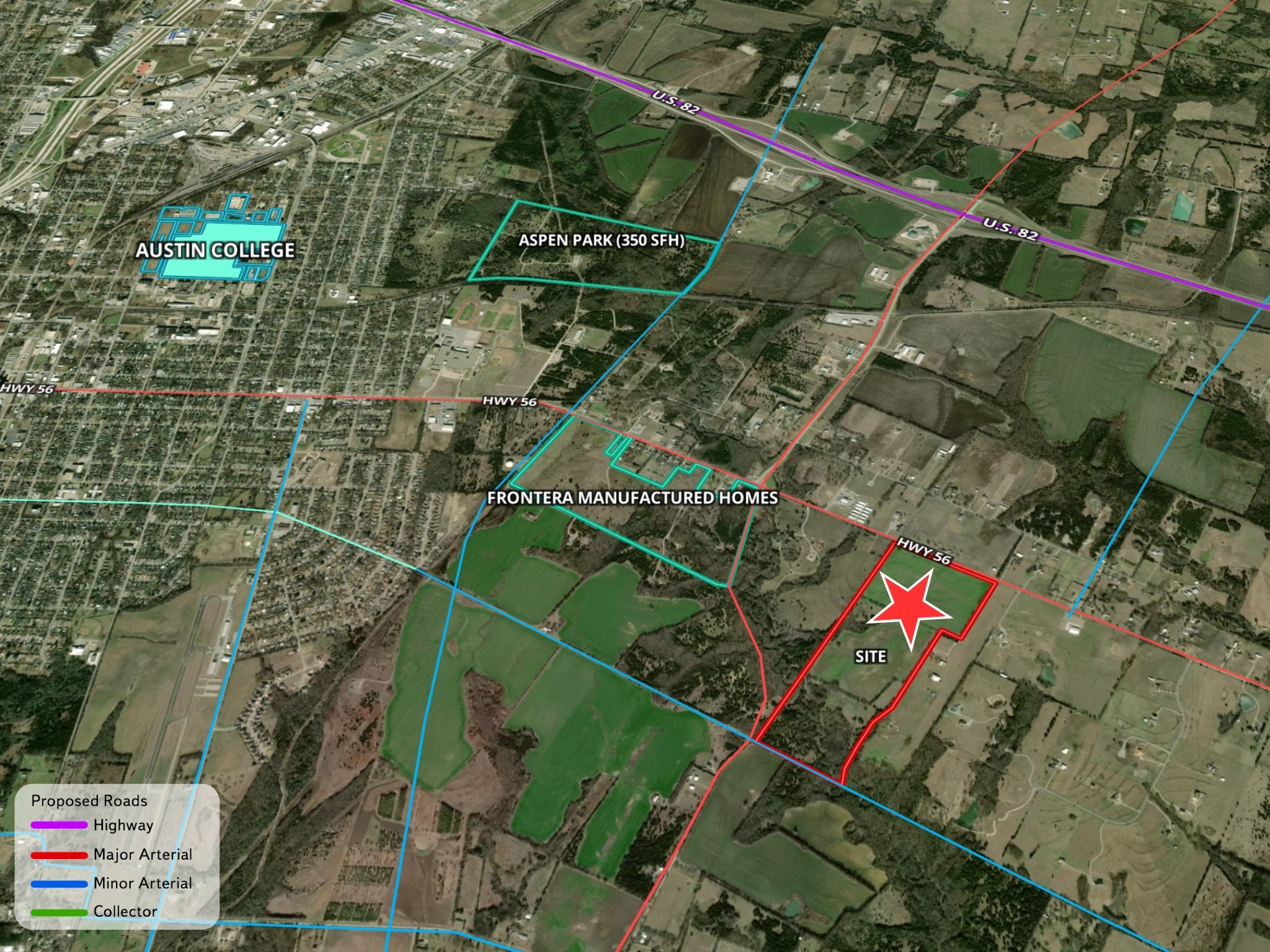 11086 State Highway 56 Sherman TX 75090