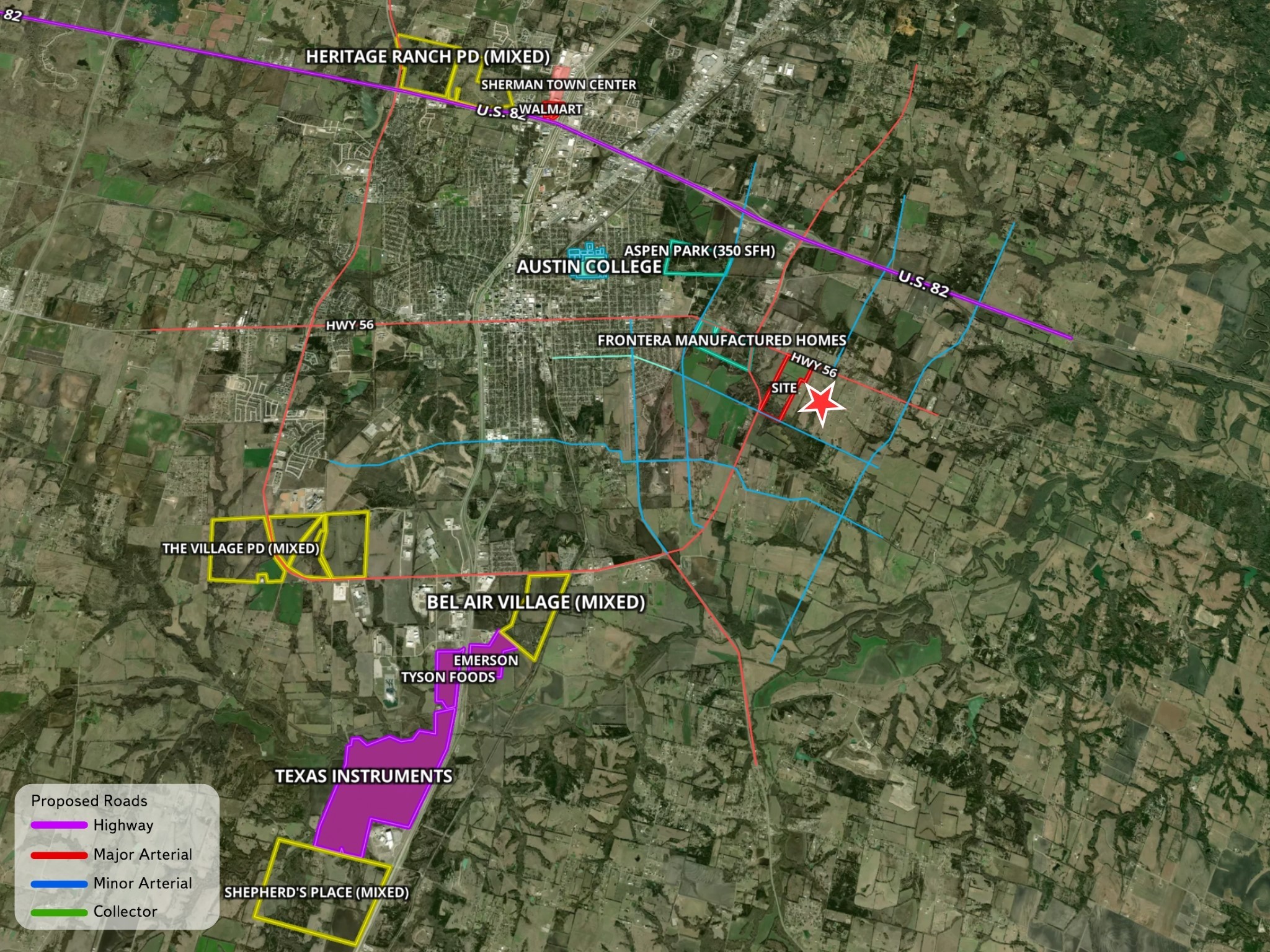 11086 State Highway 56 Sherman TX 75090