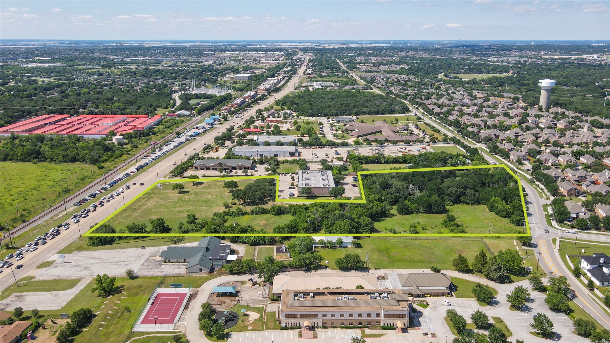 1271 Main Keller TX 76248