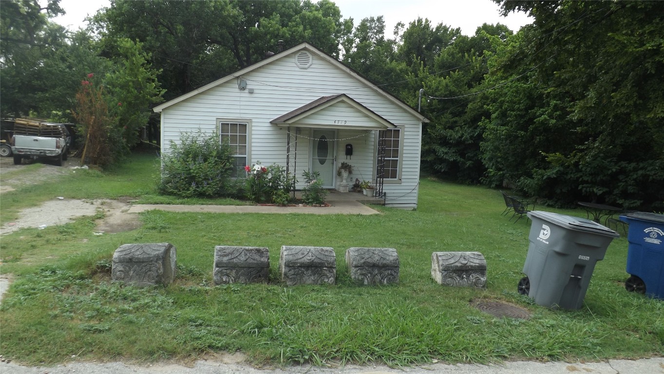 4719 Sylvester Street Dallas TX 75219