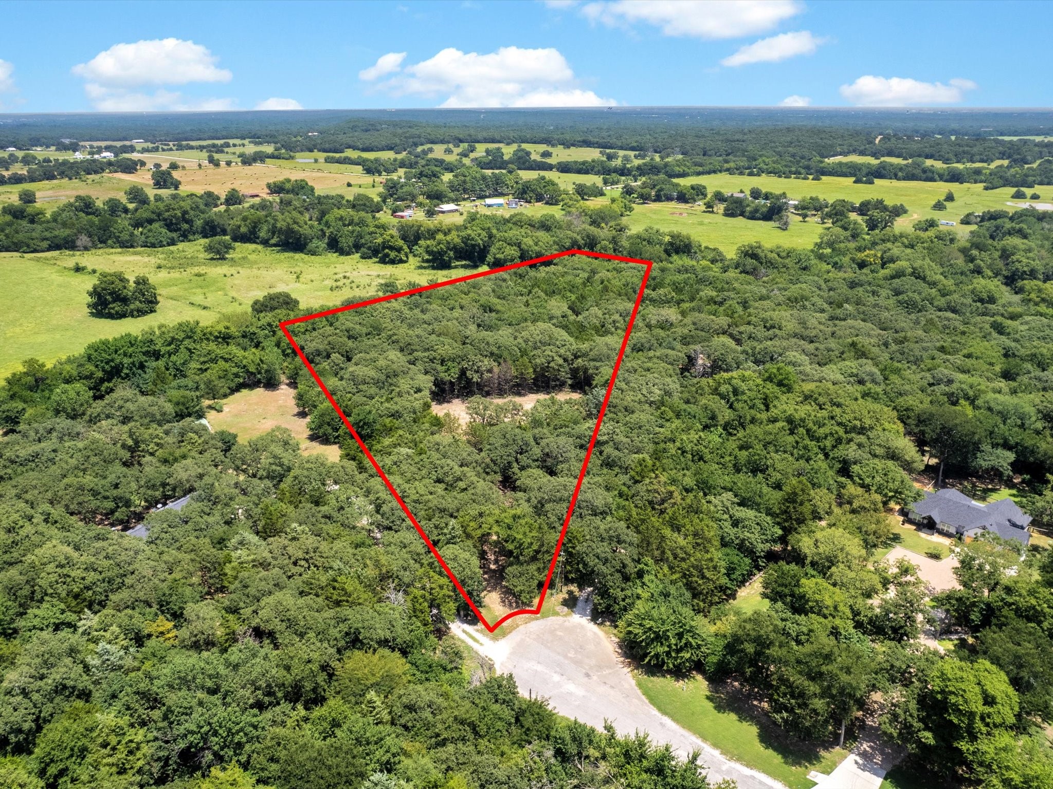 10 County Road 2263 Valley View TX 76272