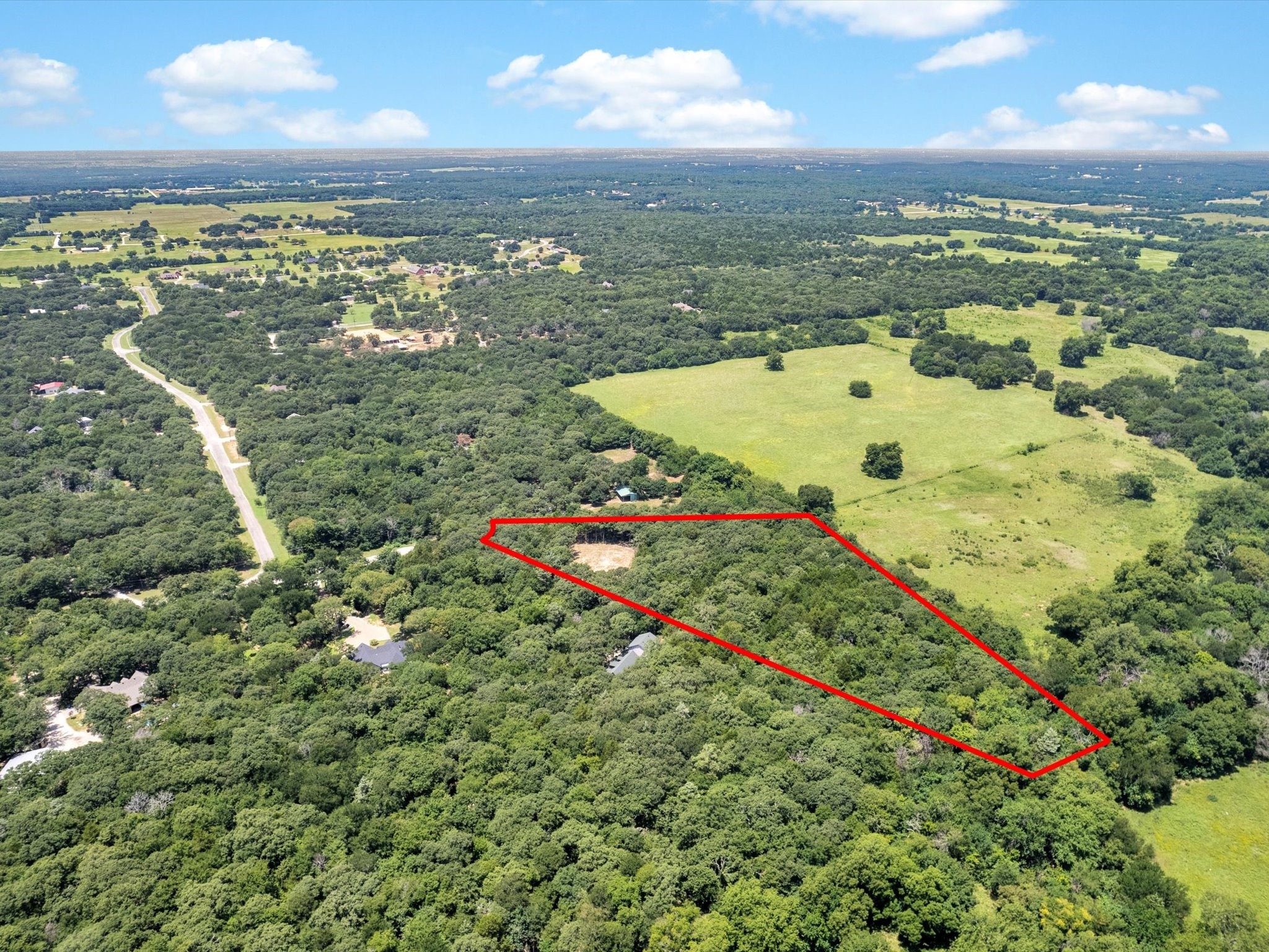 10 Country Road 2263 Valley View TX 76272