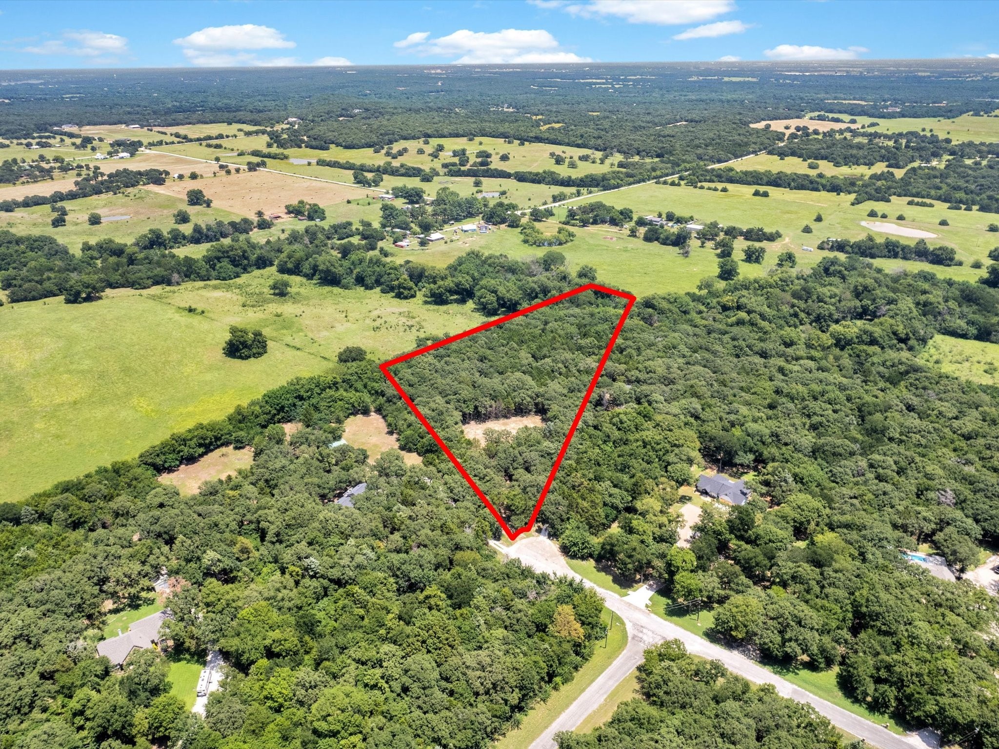 10 Country Road 2263 Valley View TX 76272