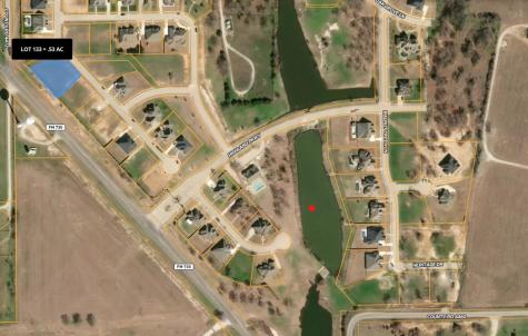 133 Highgate Court Boyd TX 76023