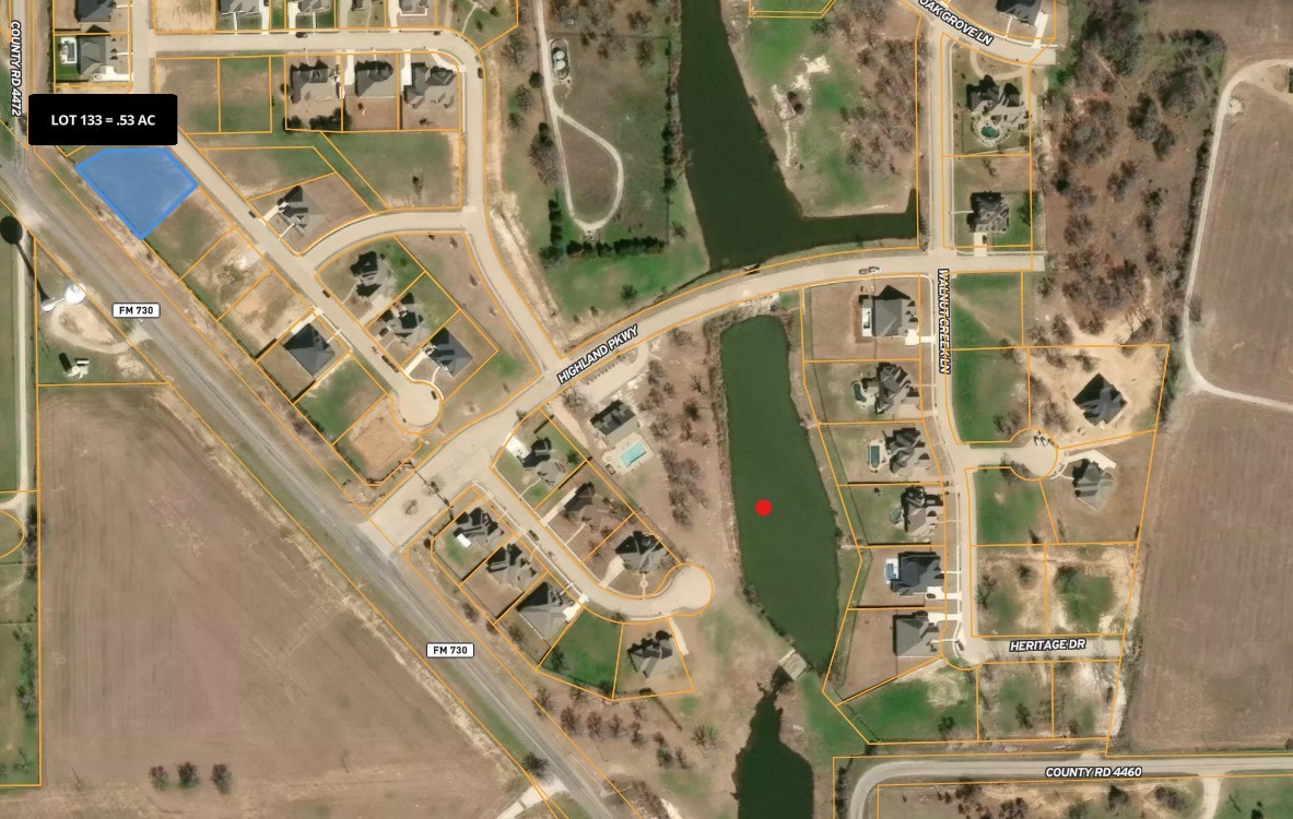 133 Highgate Court Boyd TX 76023
