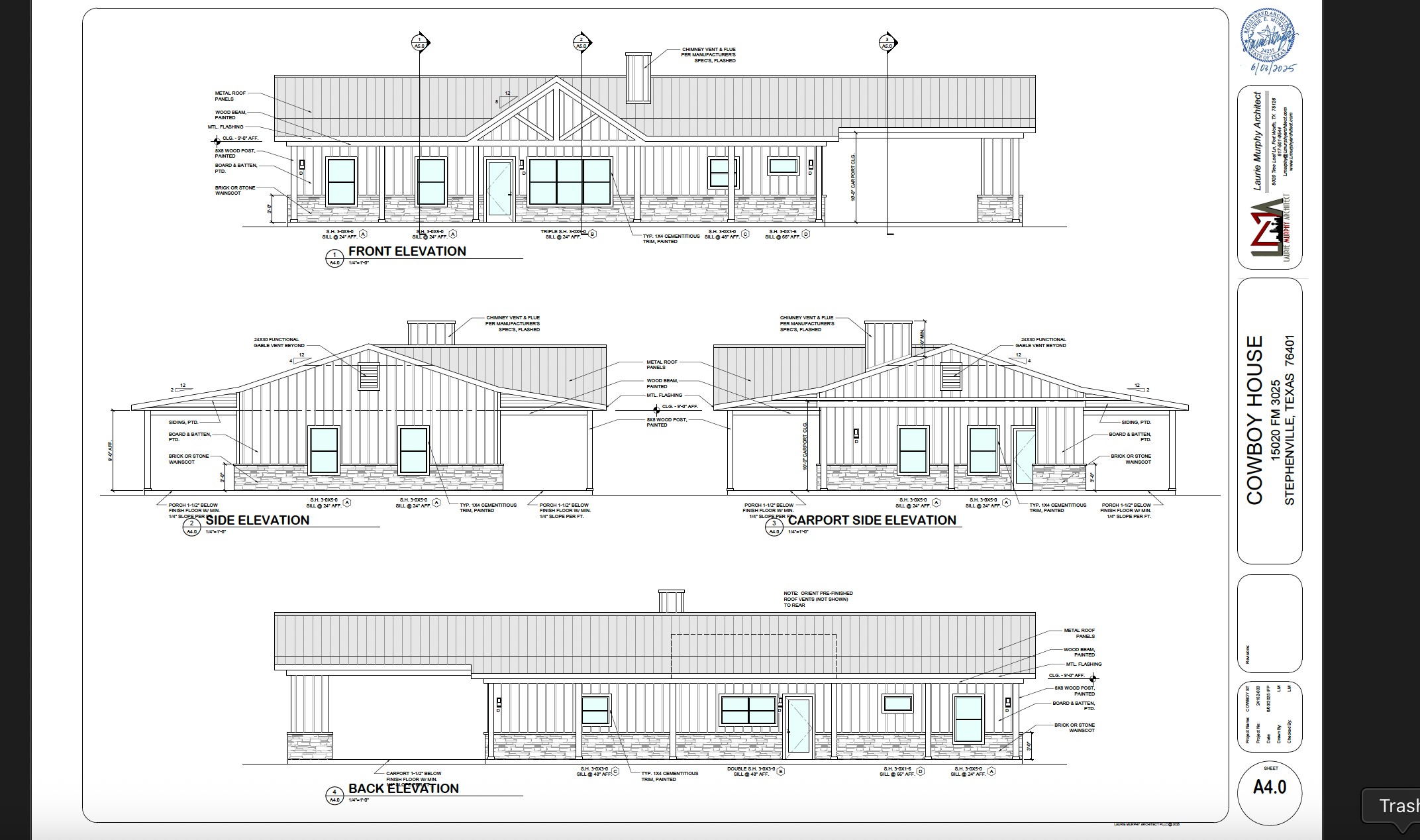 15020 Farm To Market 3025 Stephenville TX 76446