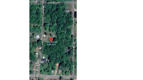 1400 11th Street NE Paris TX 75460