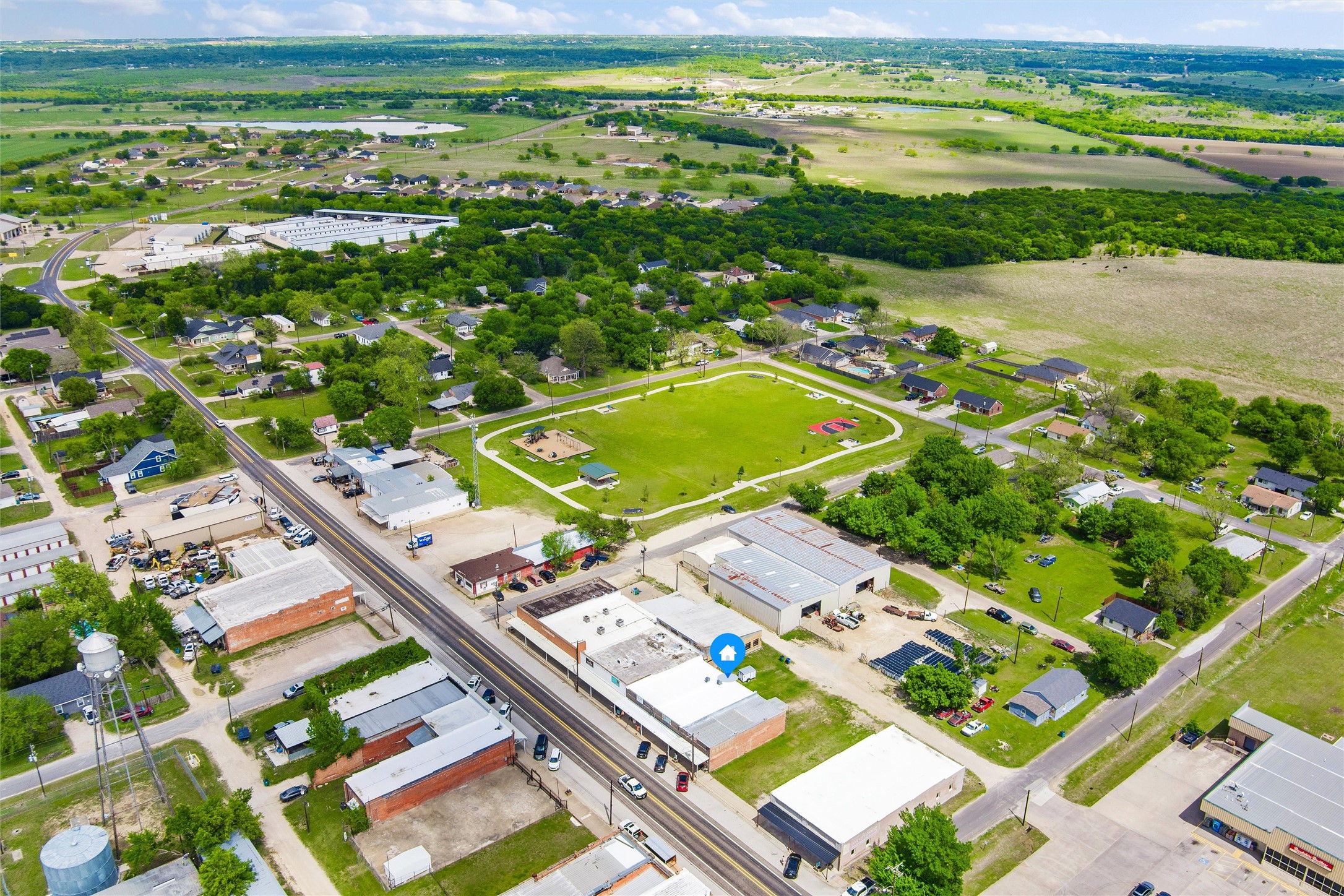 201 Main Street Maypearl TX 76064
