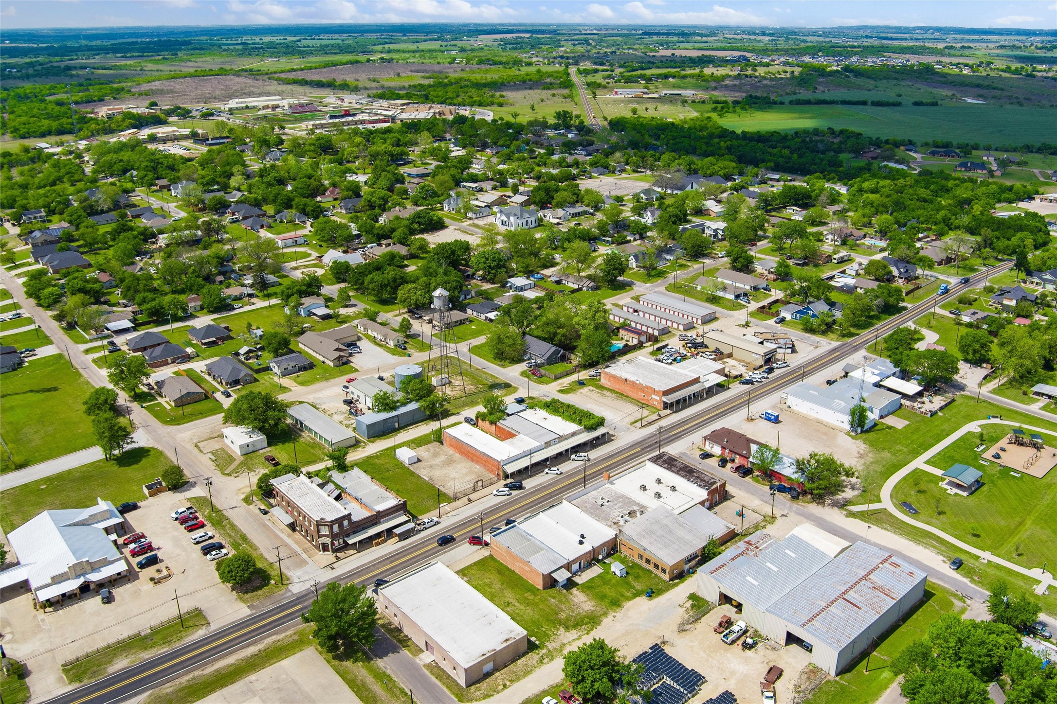 201 Main Street Maypearl TX 76064