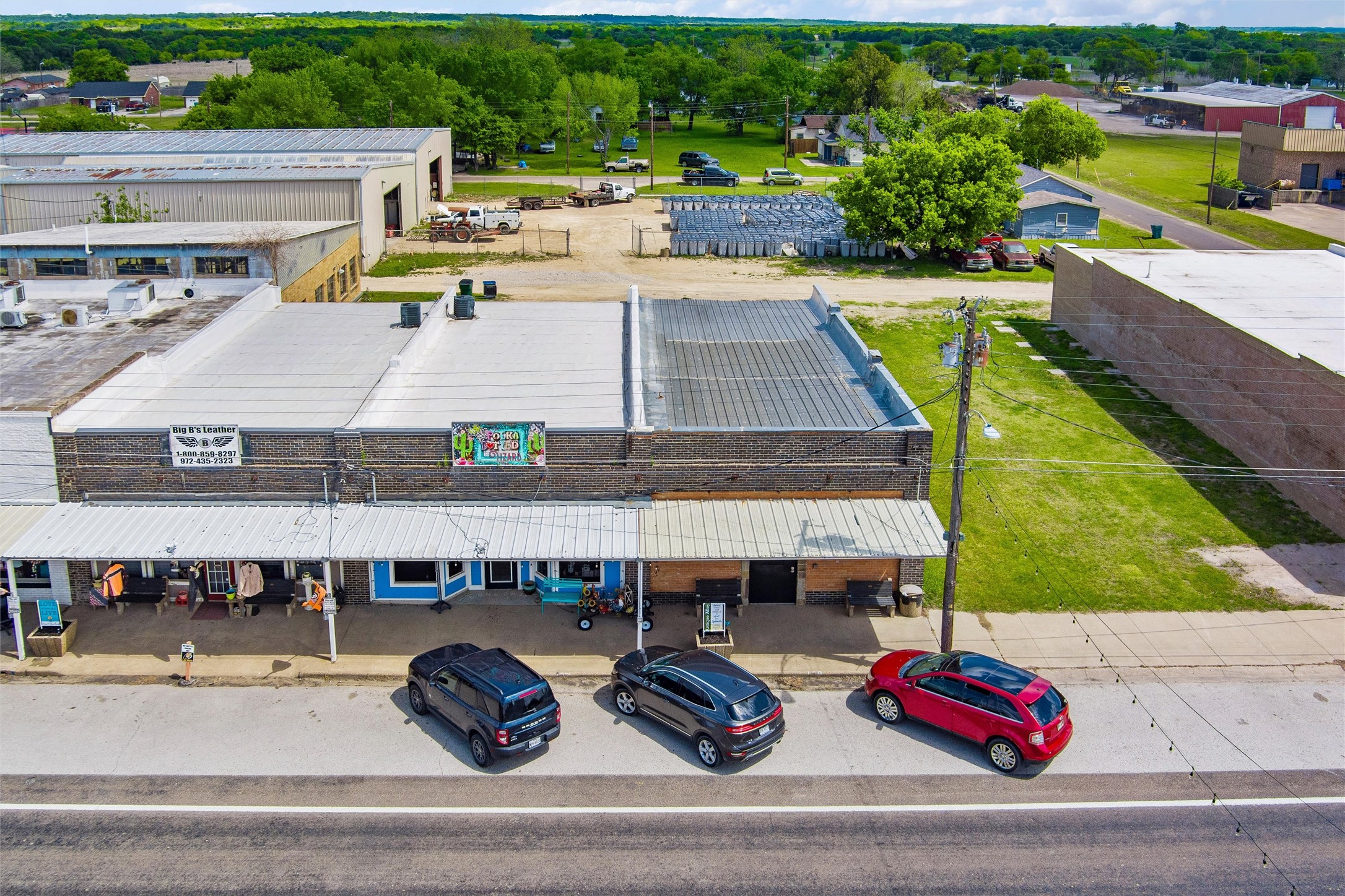 201 Main Street Maypearl TX 76064