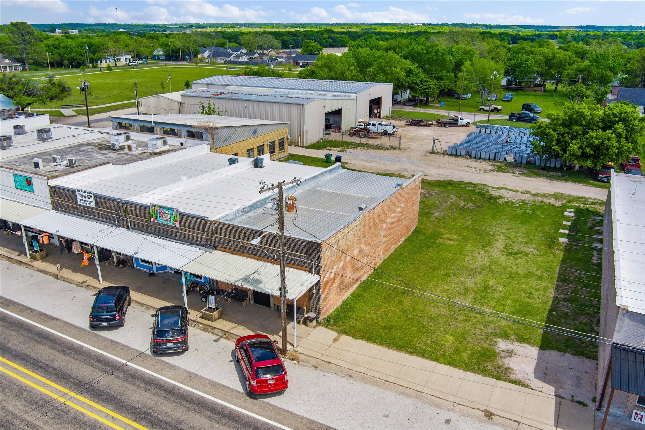 201 Main Street Maypearl TX 76064