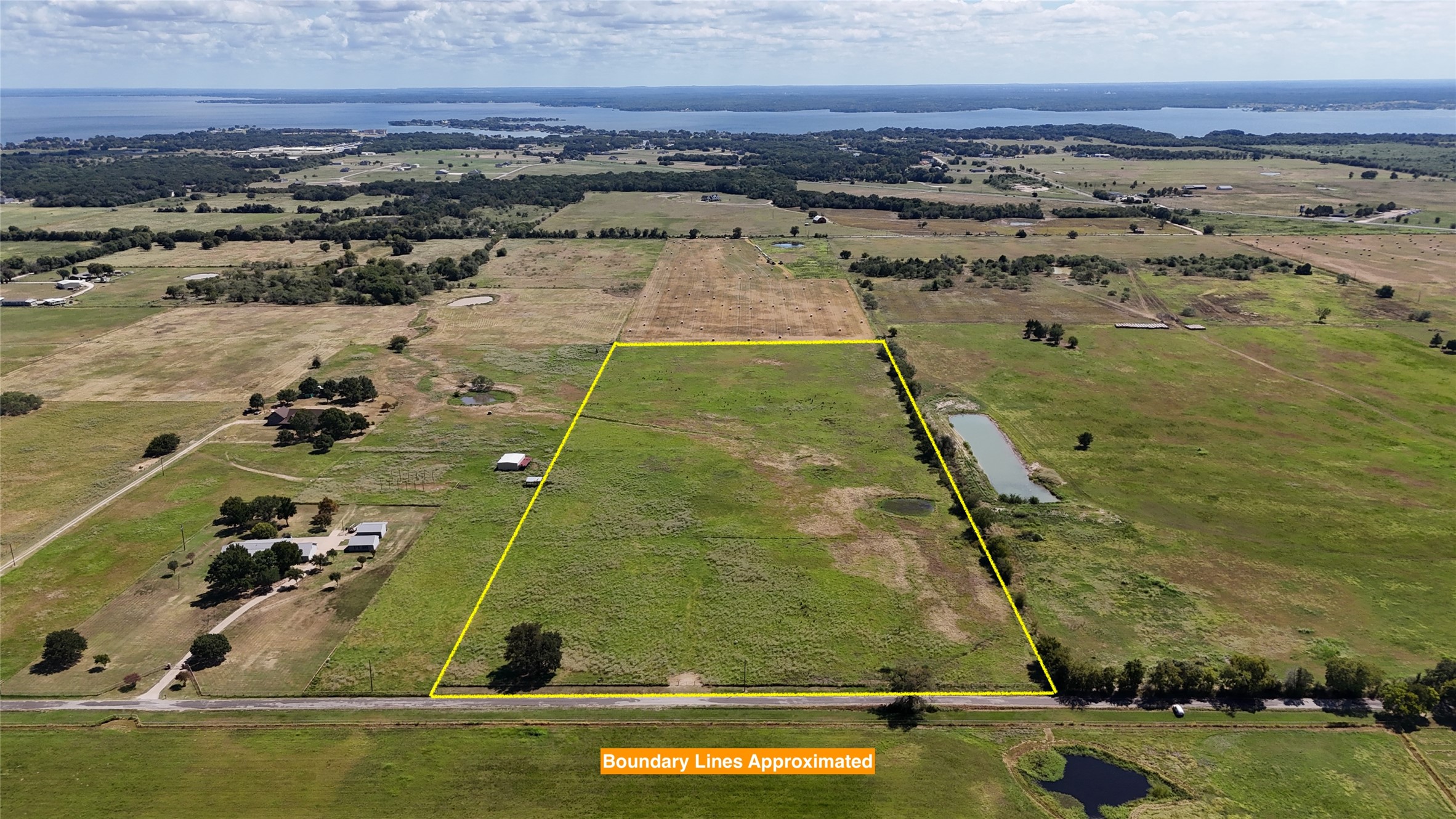 Tbd 20 Acres SE Cr 3150 Corsicana TX 75109