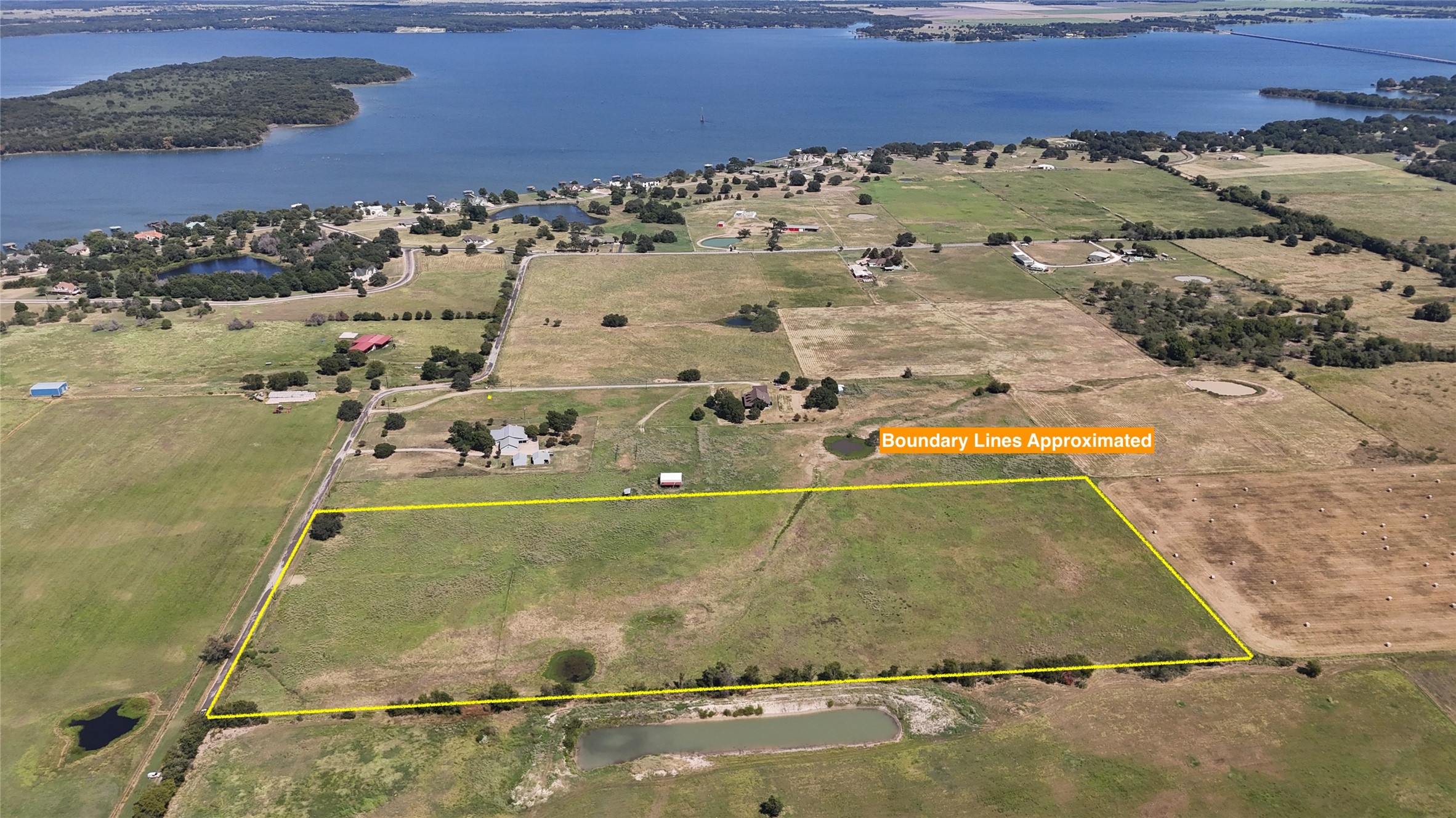 Tbd 20 Acres SE Cr 3150 Corsicana TX 75109