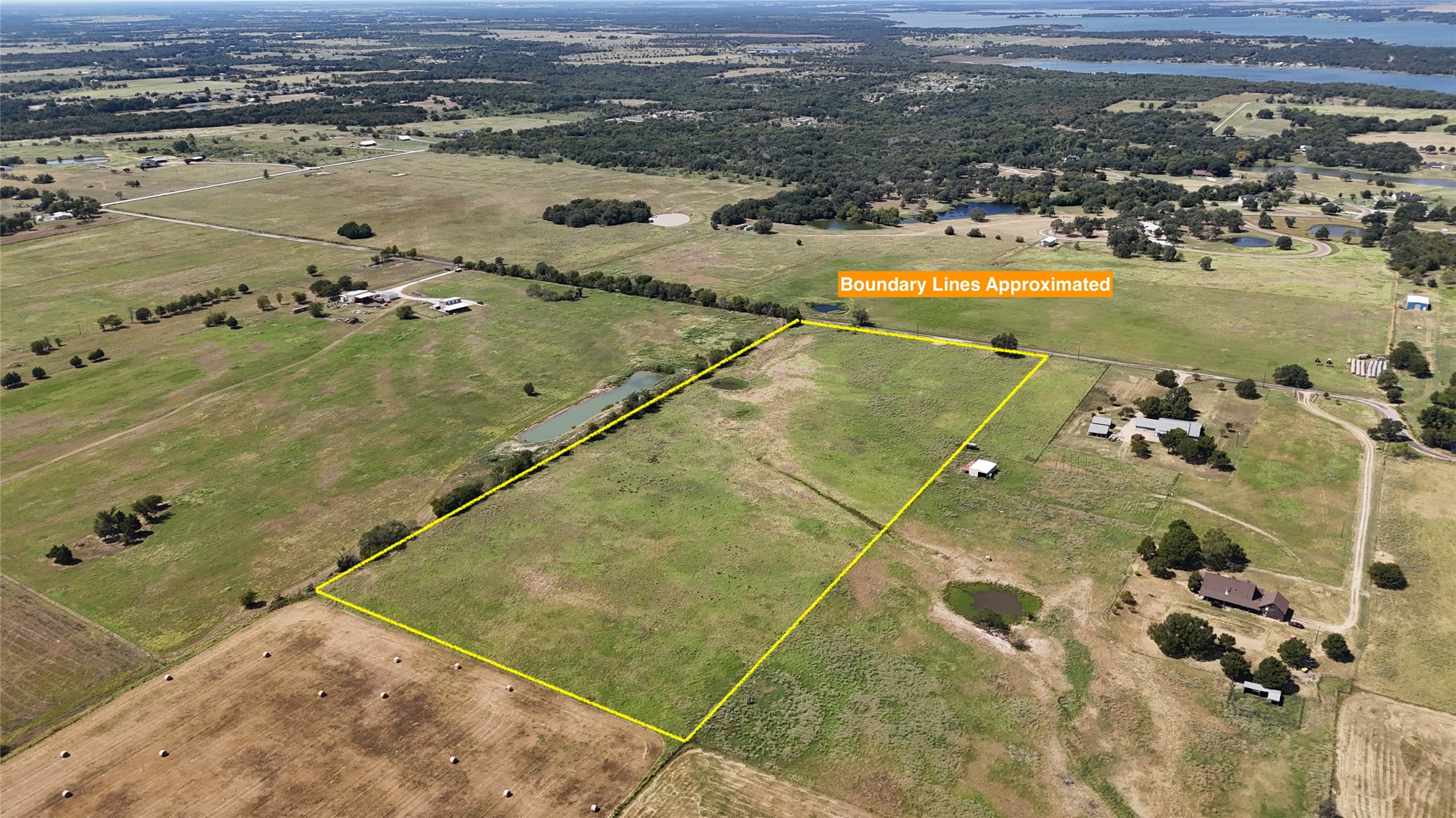 Tbd 20 Acres SE Cr 3150 Corsicana TX 75109