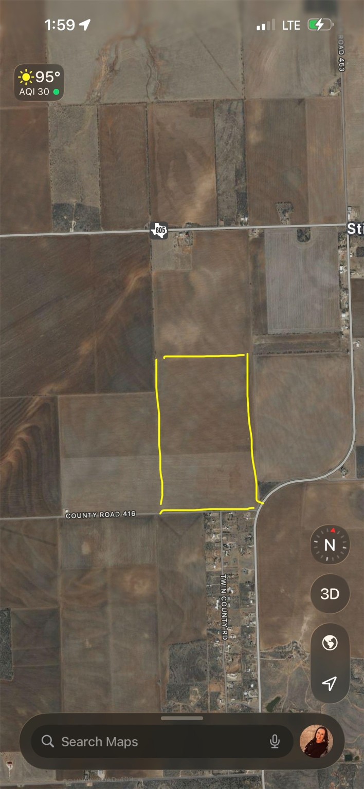 Tbd County Road 416 Merkel TX 79536