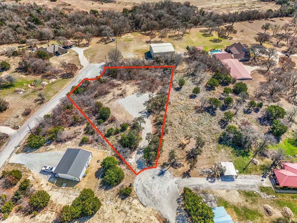 112 Valley View Court Springtown TX 76082