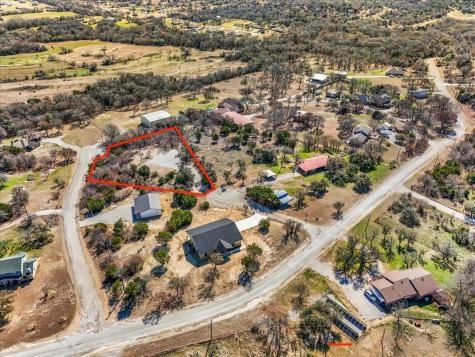 112 Valley View Court Springtown TX 76082