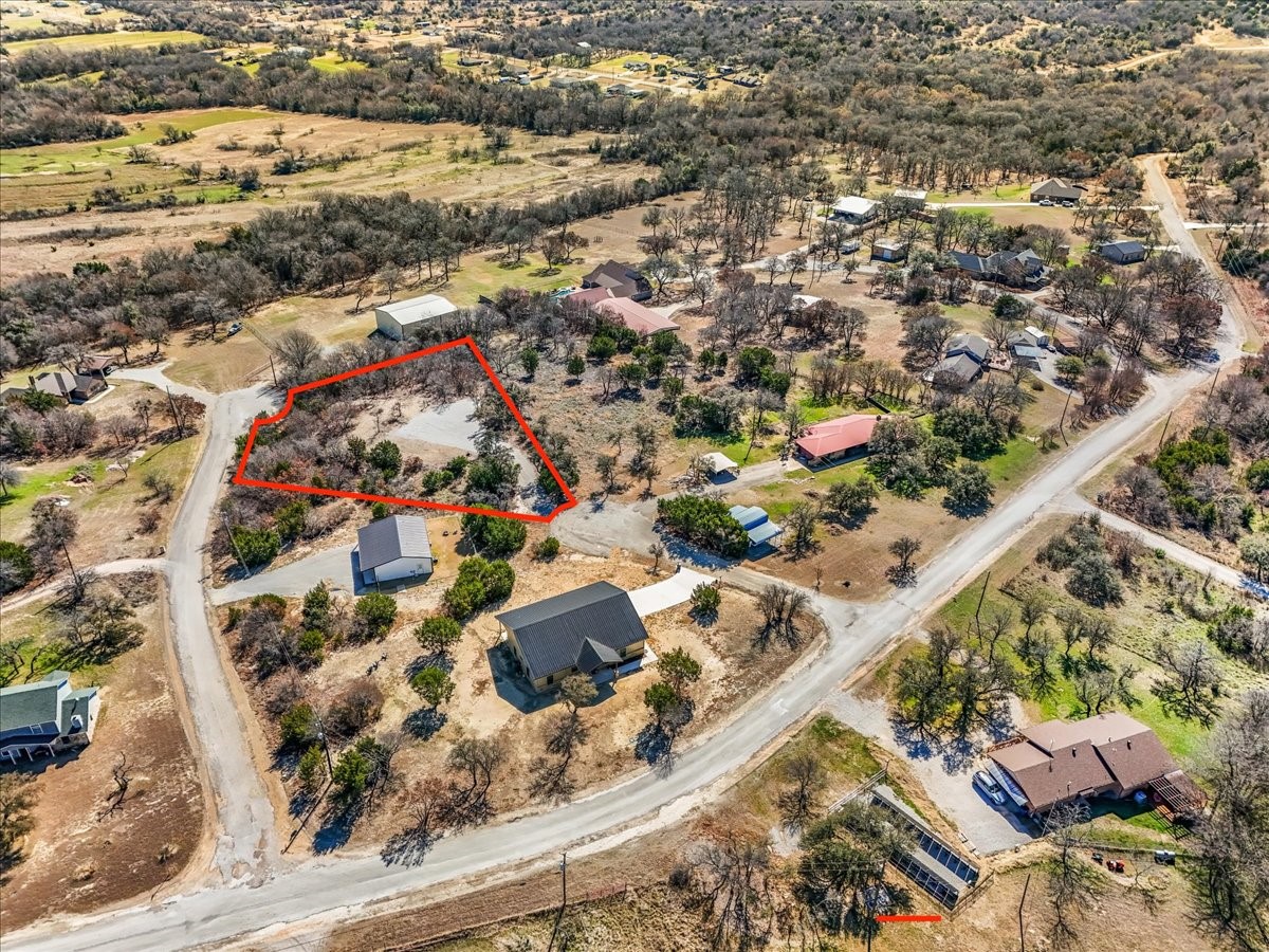 112 Valley View Court Springtown TX 76082