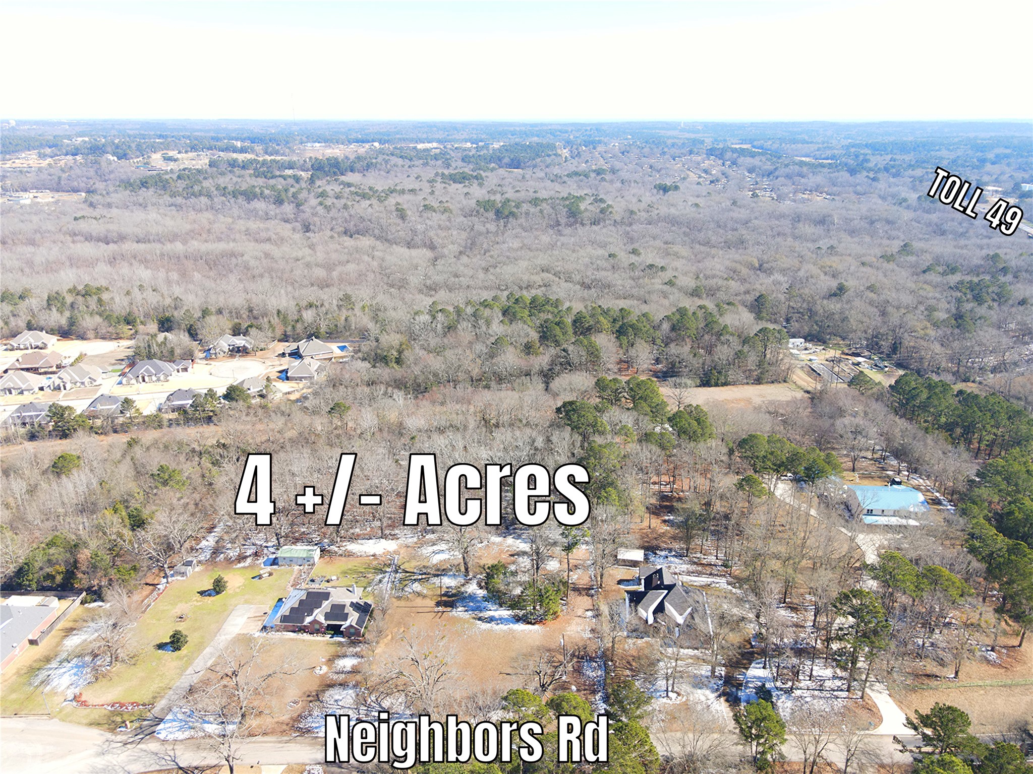 7558 Neighbors Road Tyler TX 75703