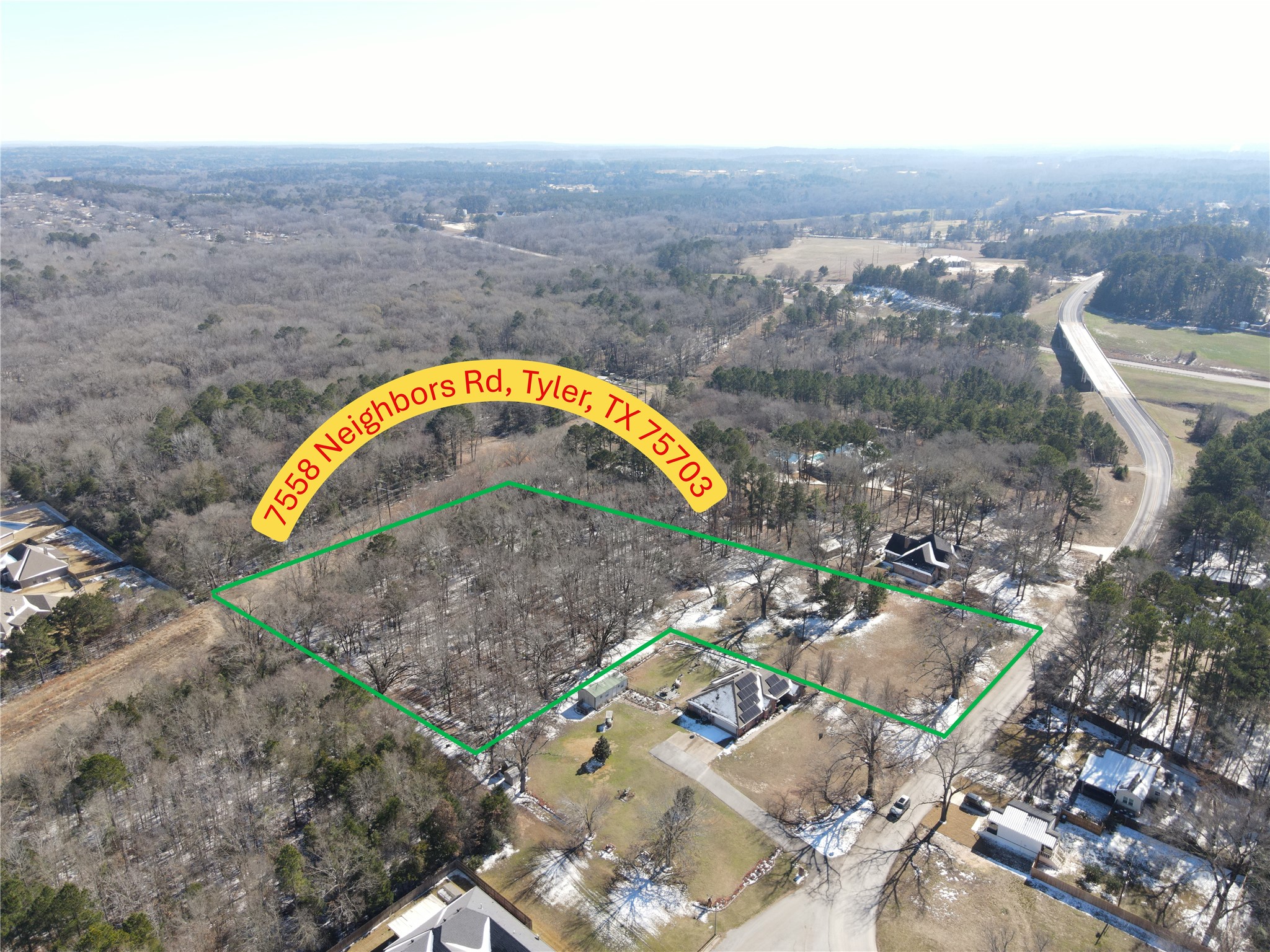 7558 Neighbors Road Tyler TX 75703