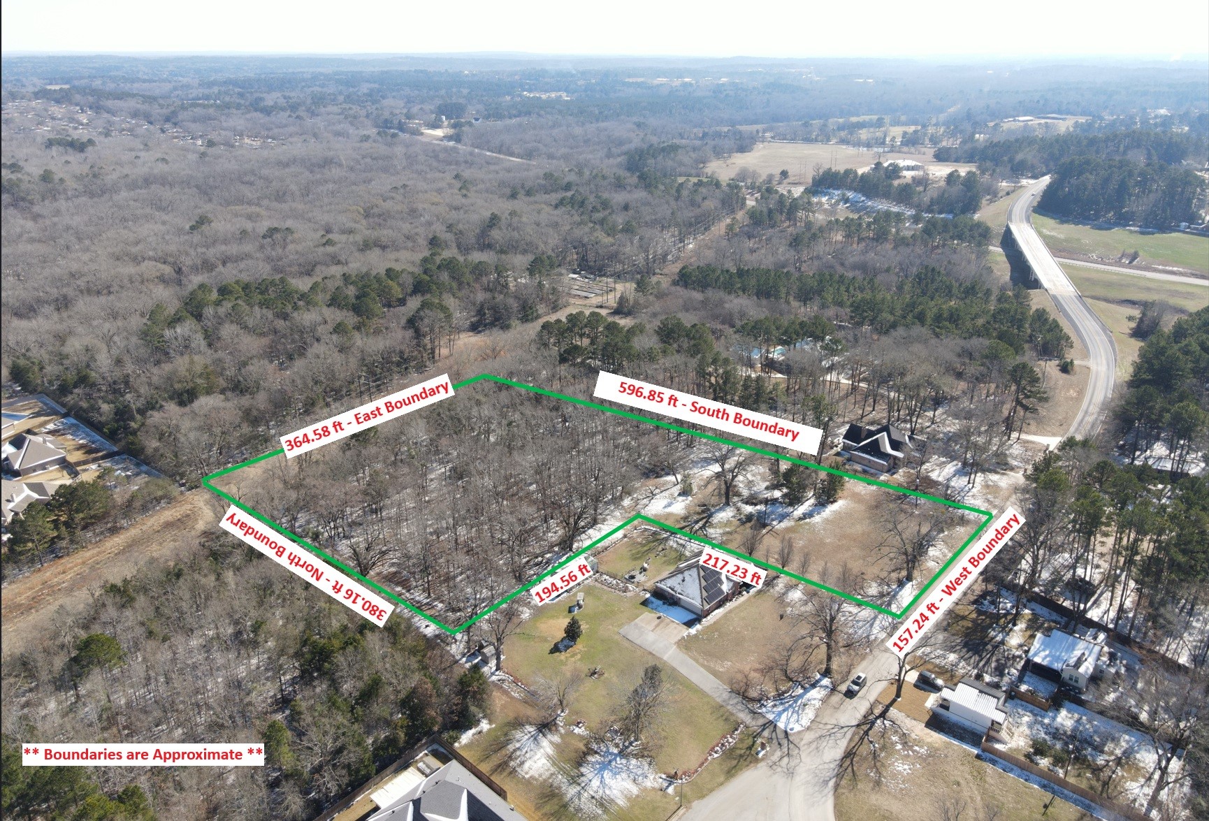 7558 Neighbors Road Tyler TX 75703