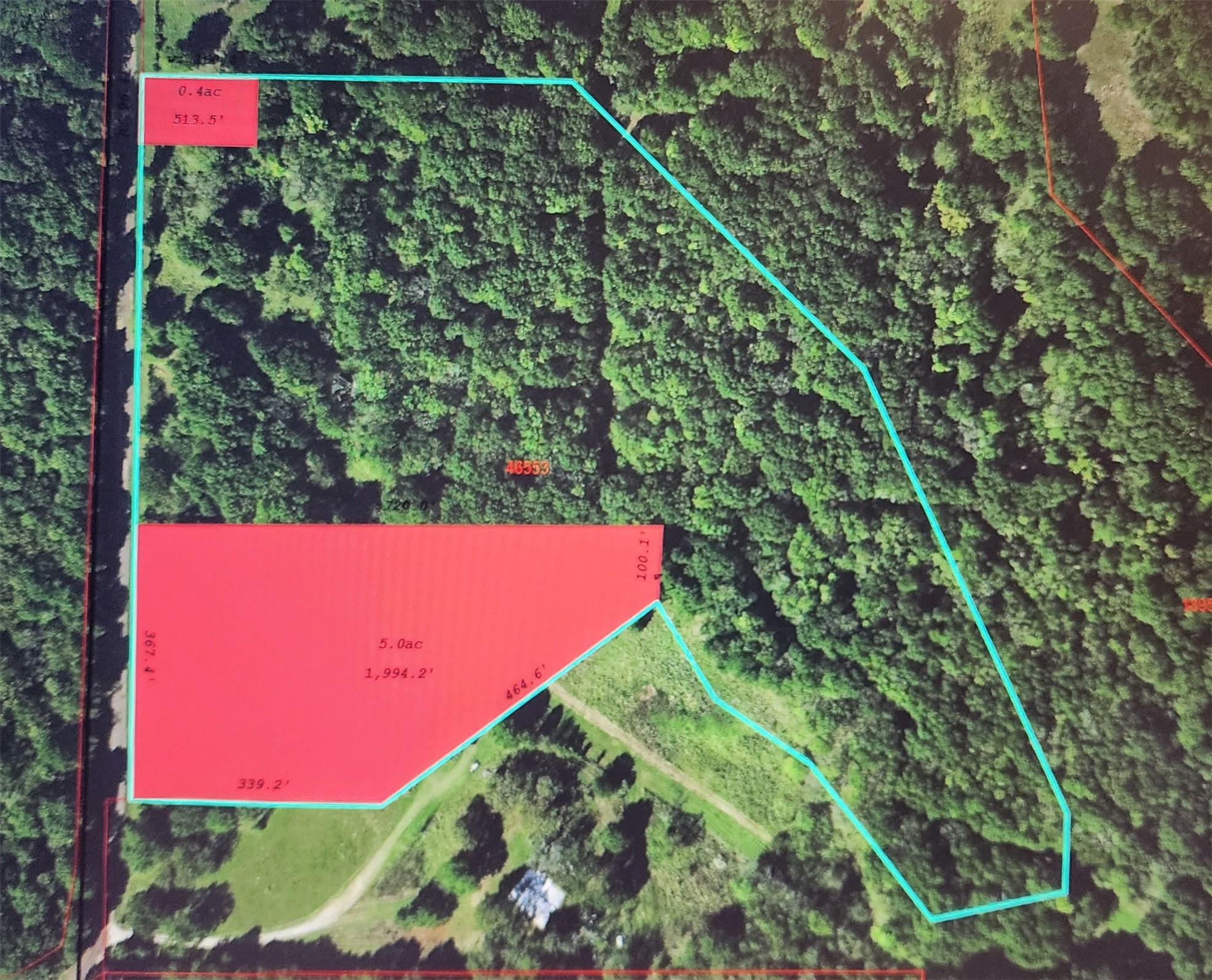 Tbd Lcr 443 #a Mexia TX 76667