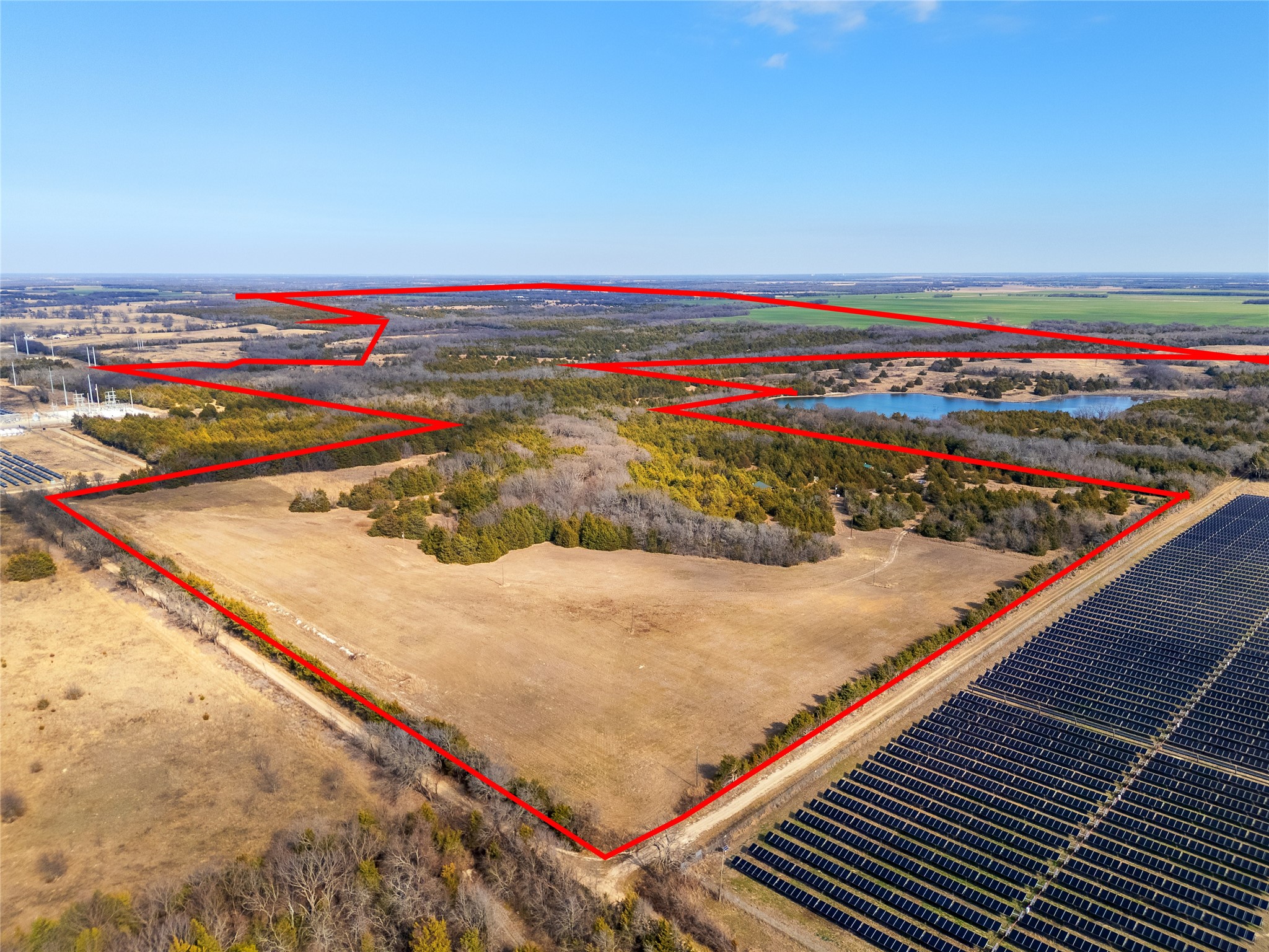 Tbd County Road 3120 Leonard TX 75452