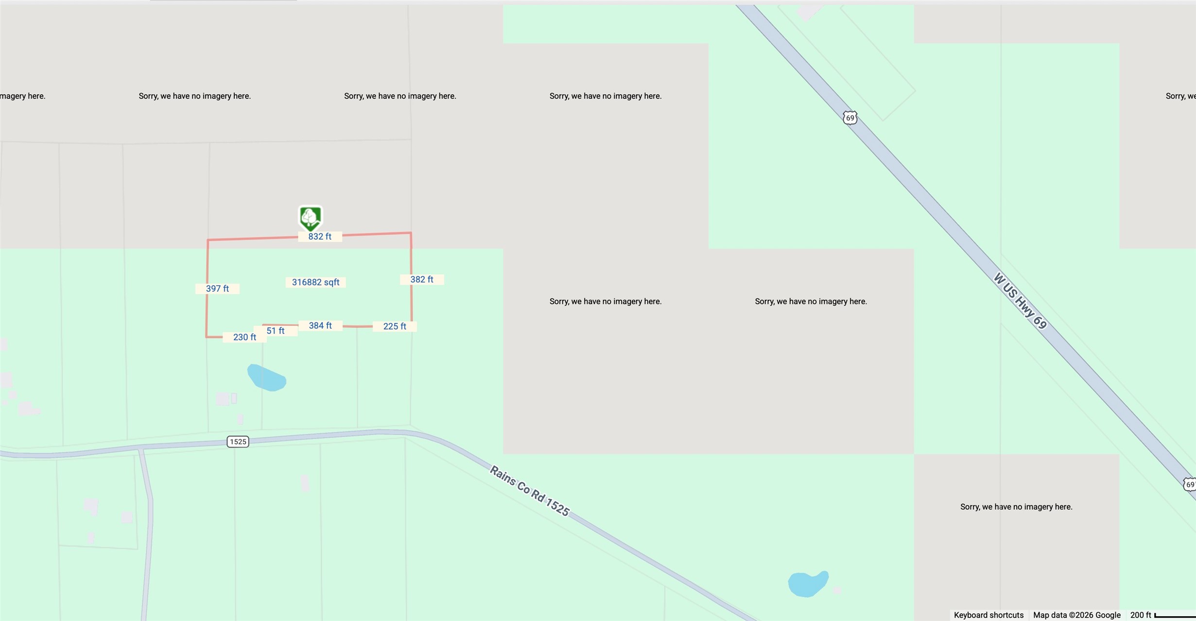 2488 Rs County Road 1525 Point TX 75472