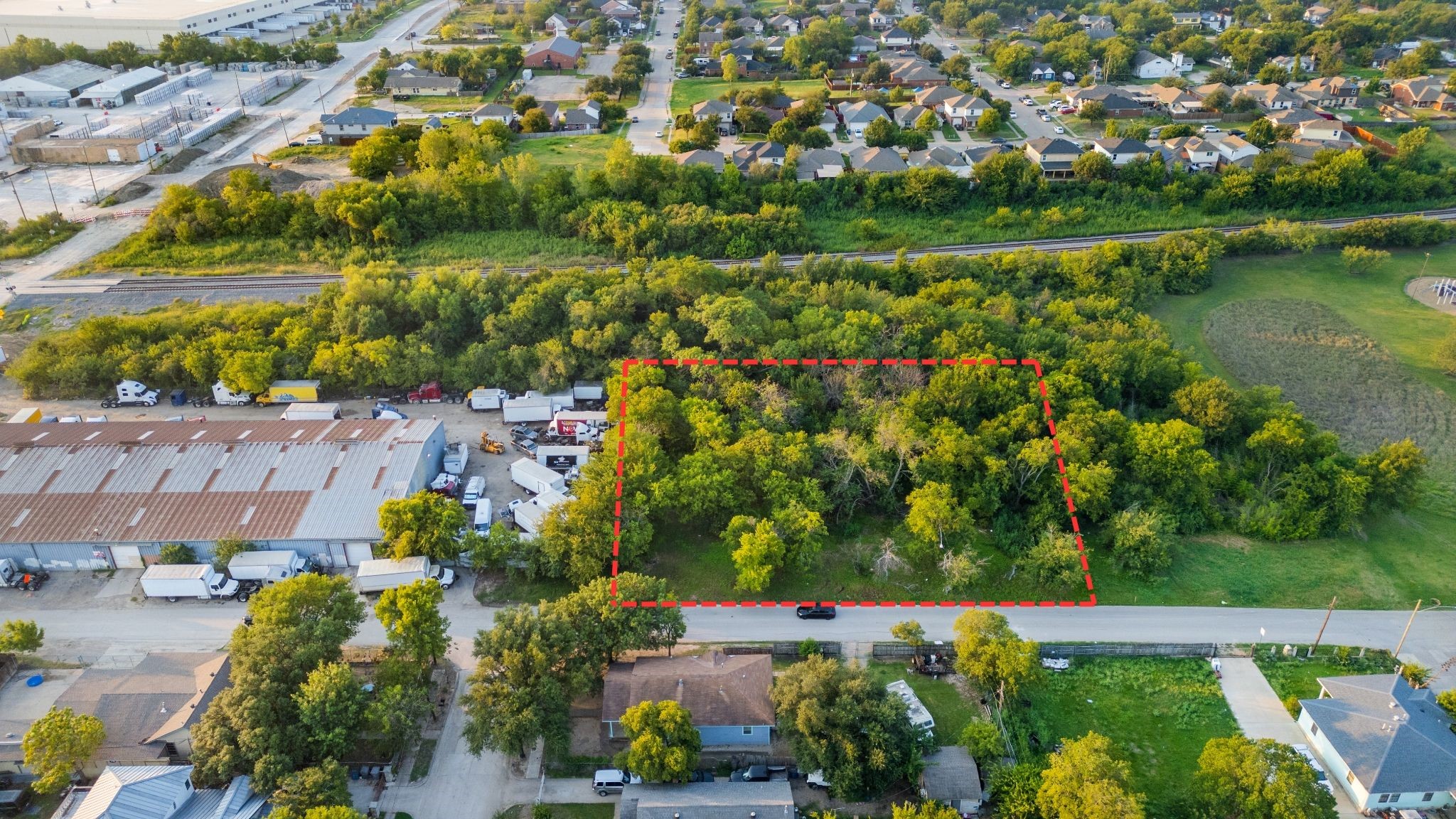 5124 Fitchburg Street Dallas TX 75212