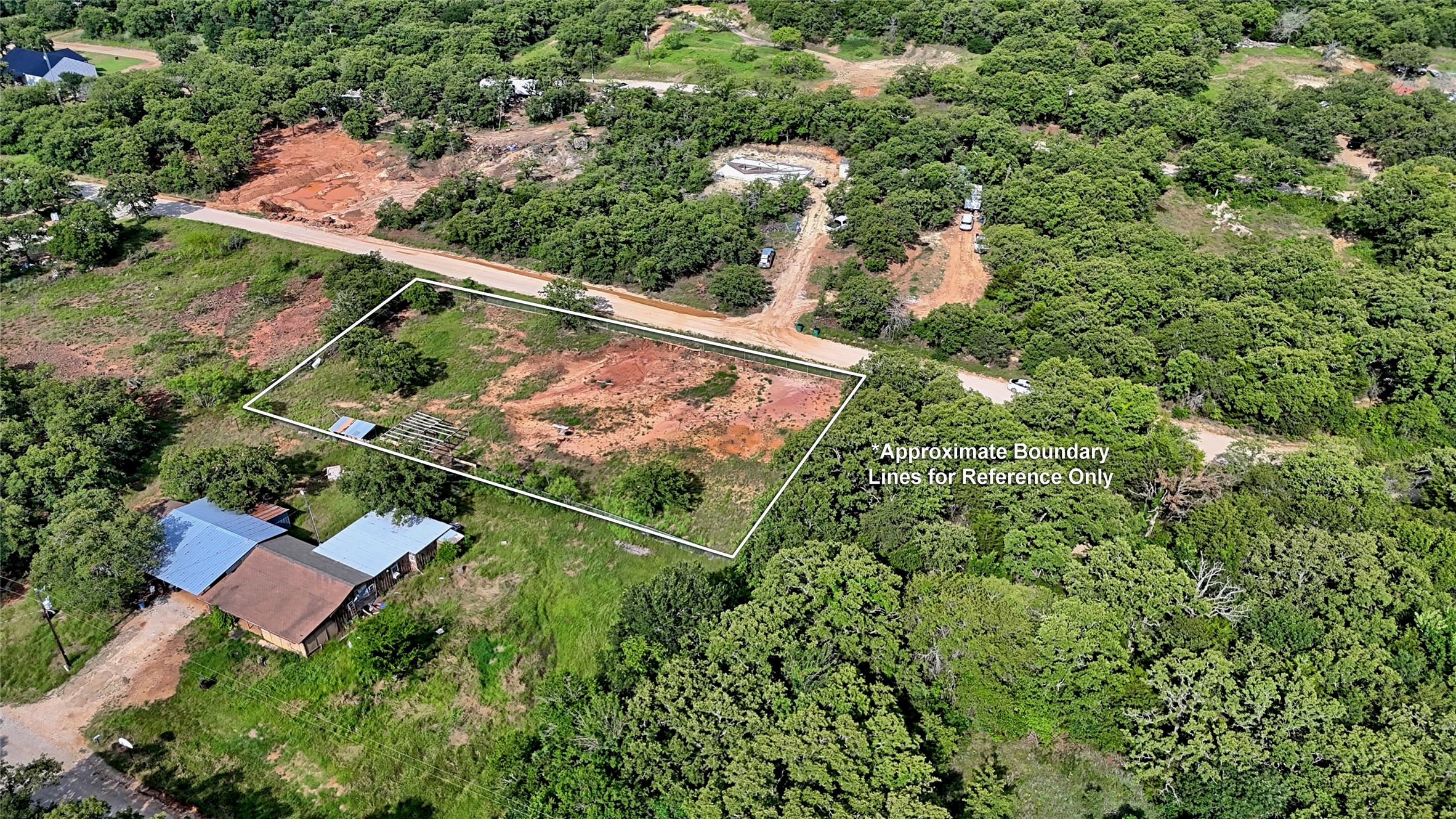 0 Briarwood Bowie TX 76230