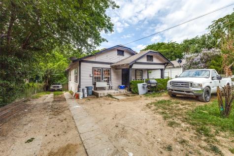 806 E 12th Street Dallas TX 75203