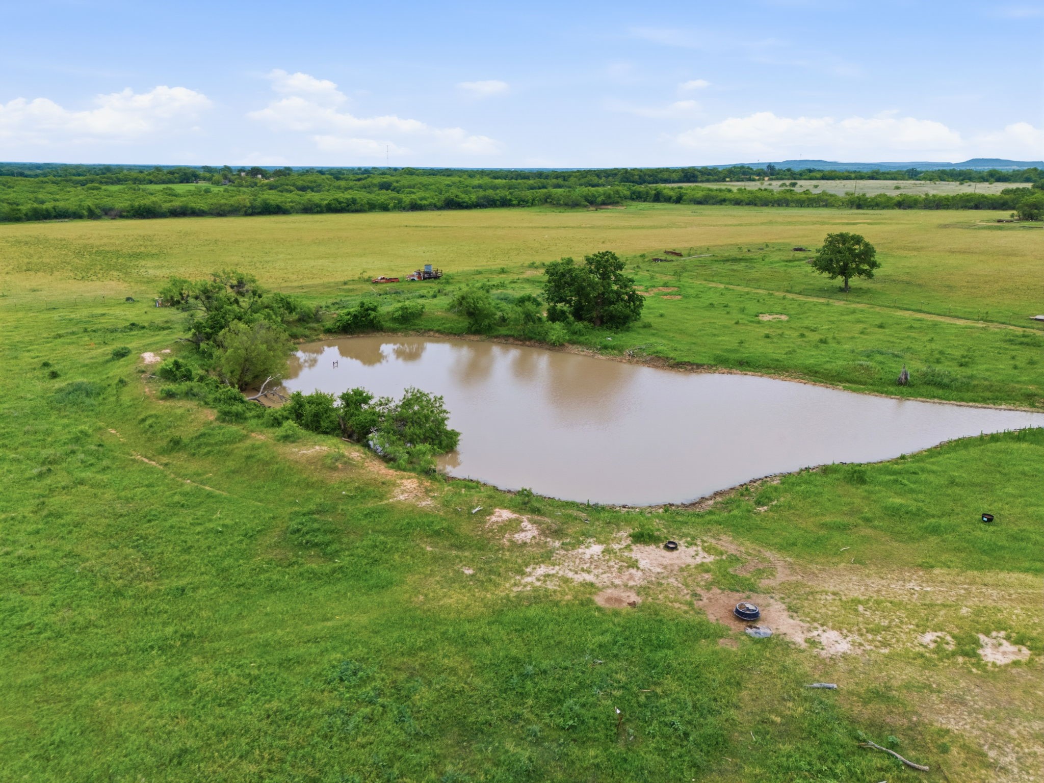 Tbd County Road 225 Rising Star TX 76471