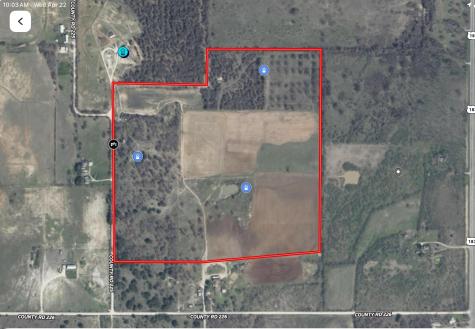 Tbd County Road 225 Rising Star TX 76471