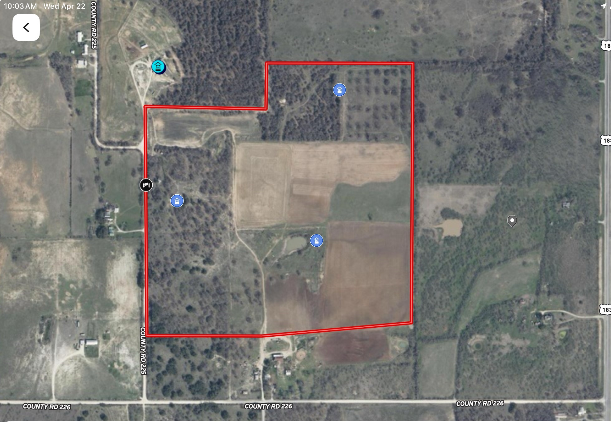 Tbd County Road 225 Rising Star TX 76471