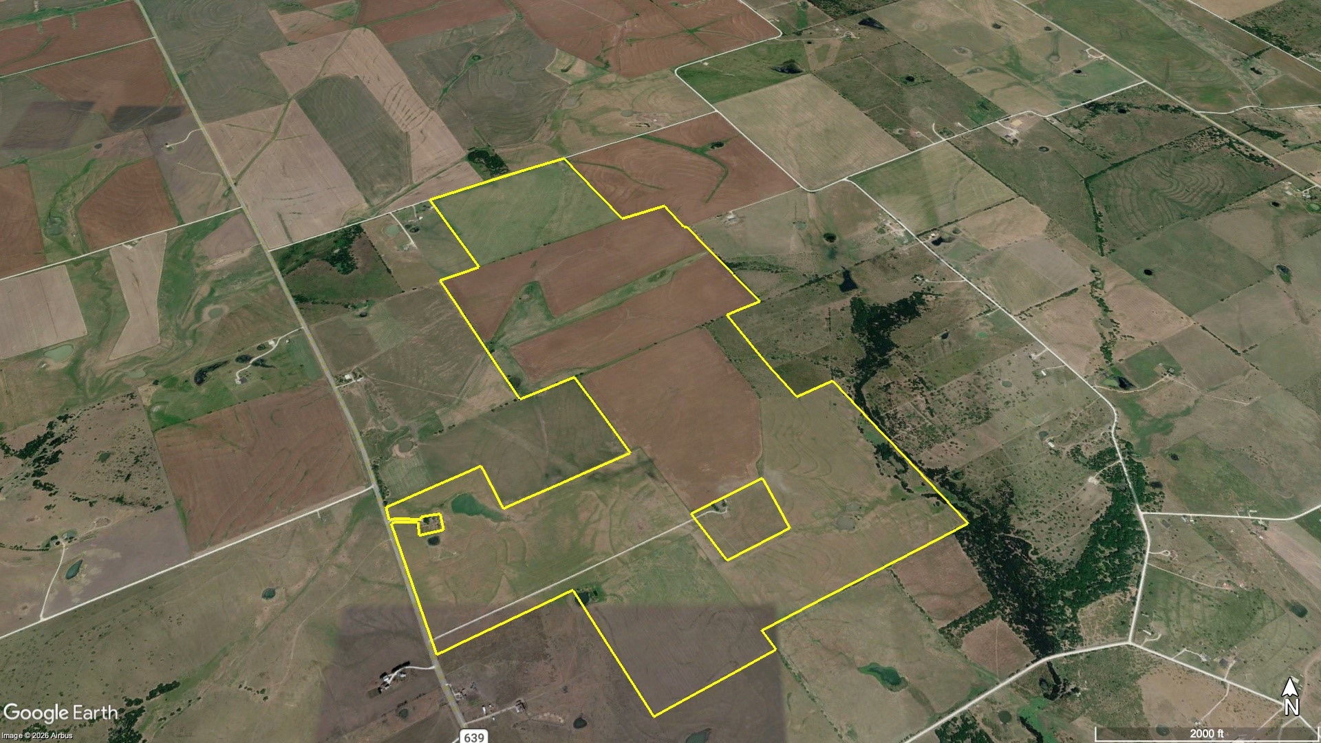 3341 Fm 639 Frost TX 76641