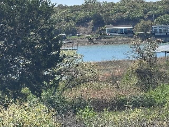 Lot 19 Hidden Shores Drive Cisco TX 76437