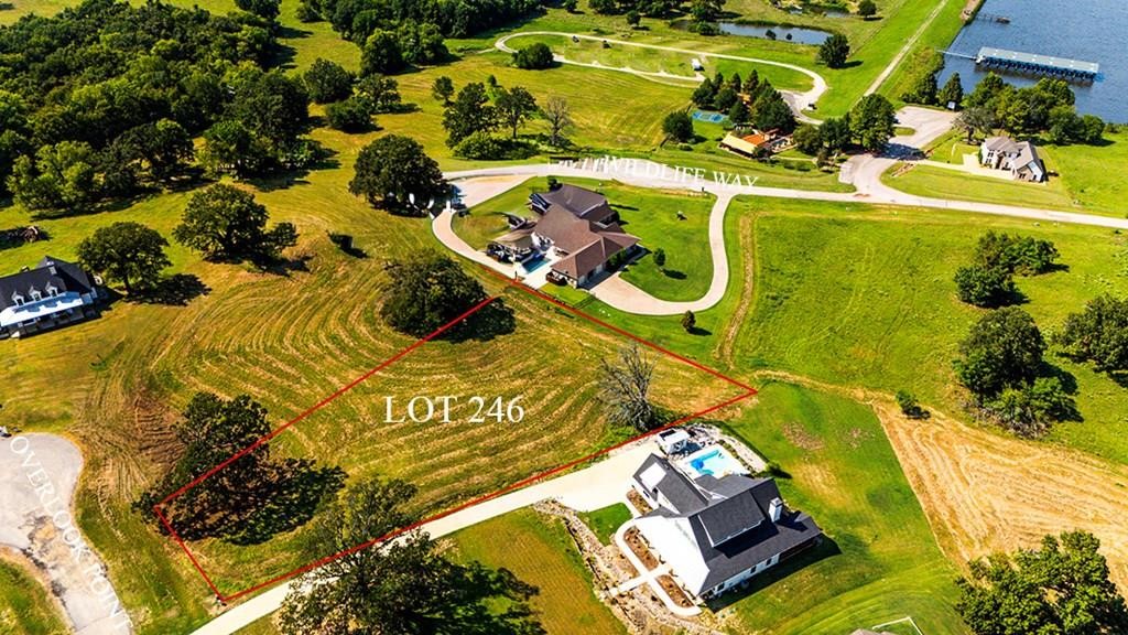 Lot 246 Overlook Point Athens TX 75752
