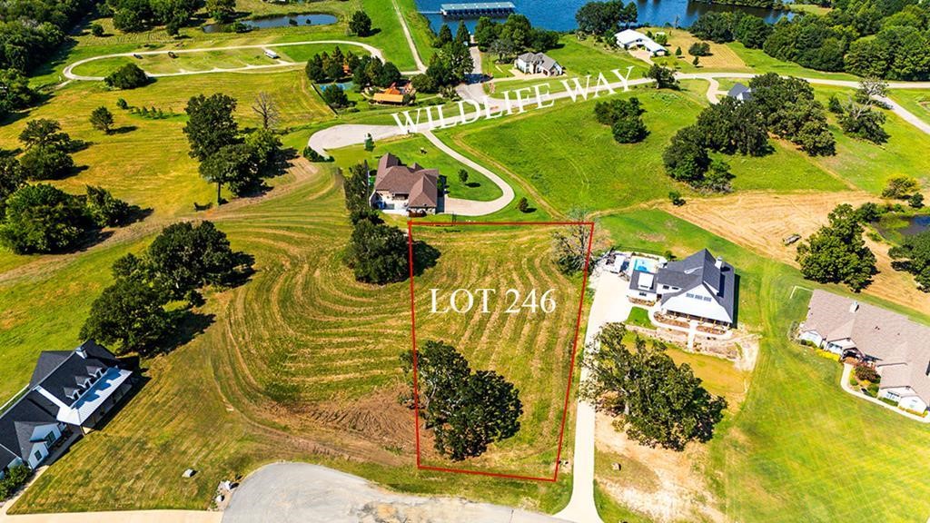 Lot 246 Overlook Point Athens TX 75752