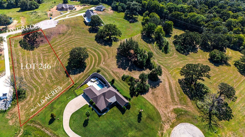 Lot 246 Overlook Point Athens TX 75752