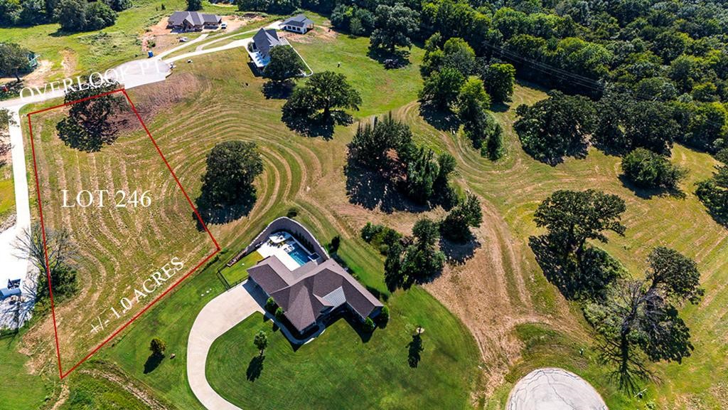 Lot 246 Overlook Point Athens TX 75752