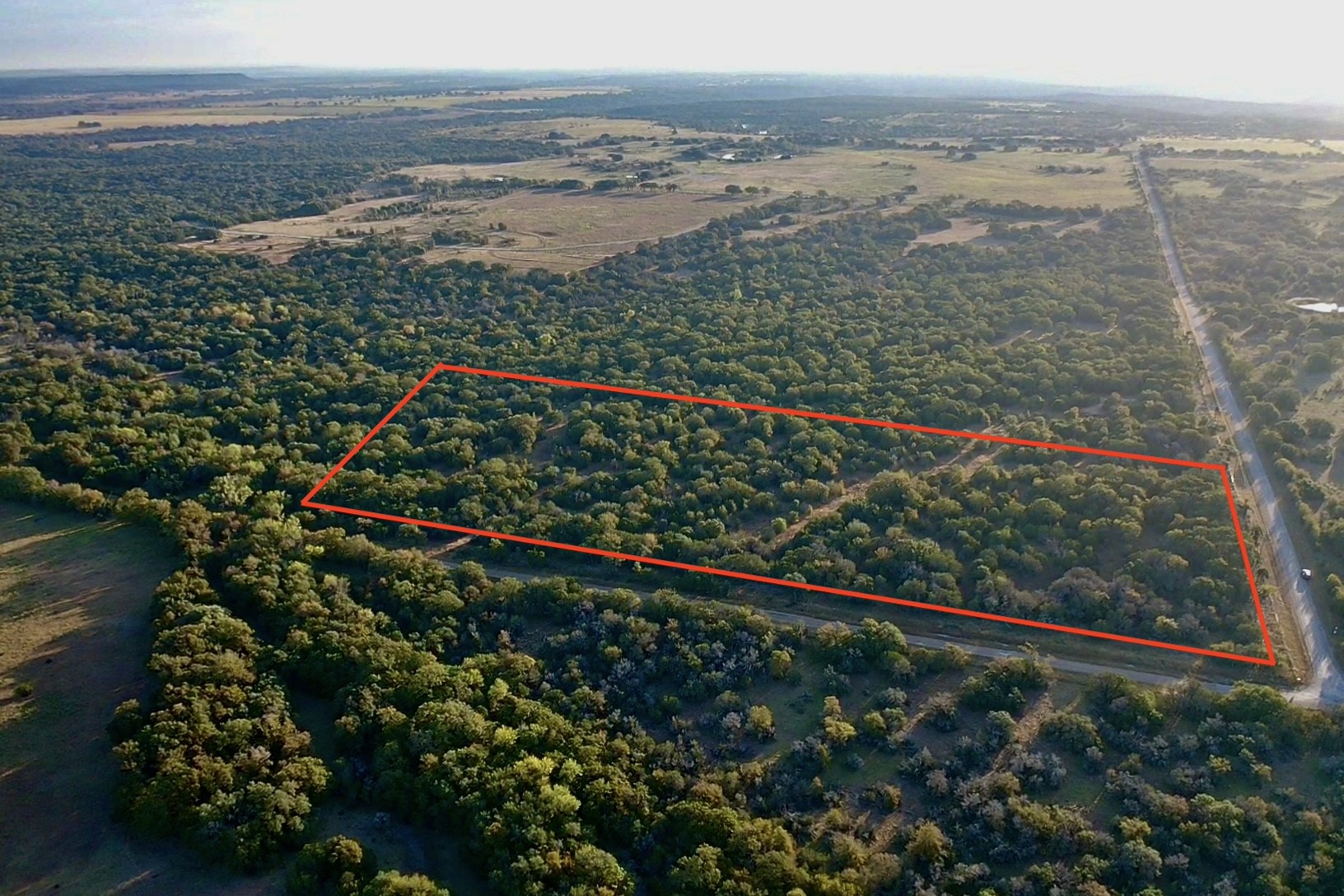 Lot 109 New Hope Road Palo Pinto TX 76484