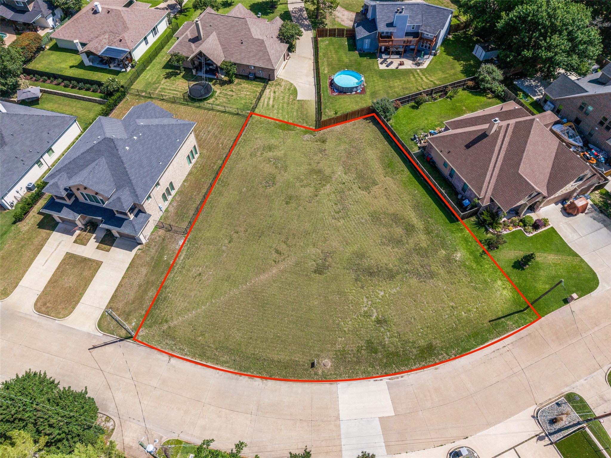 000 Scenic Drive Heath TX 75032