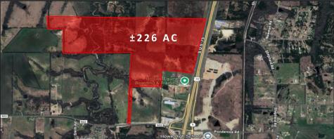 Tbd W Shepherd Drive Sherman TX 75459