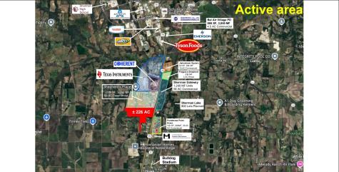 Tbd W Shepherd Drive Sherman TX 75459