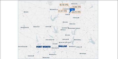 Tbd W Shepherd Drive Sherman TX 75459